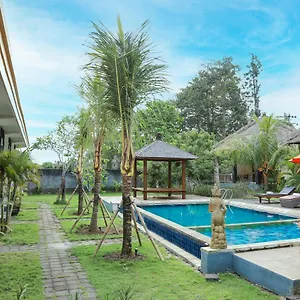 Orange Balangan Jimbaran
