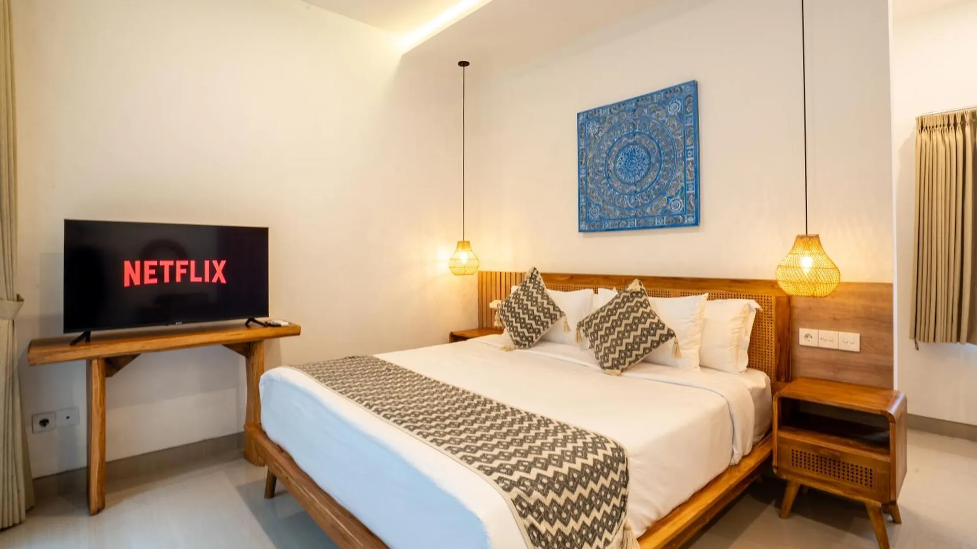 Jimbaran Breeze Villa Indonesia