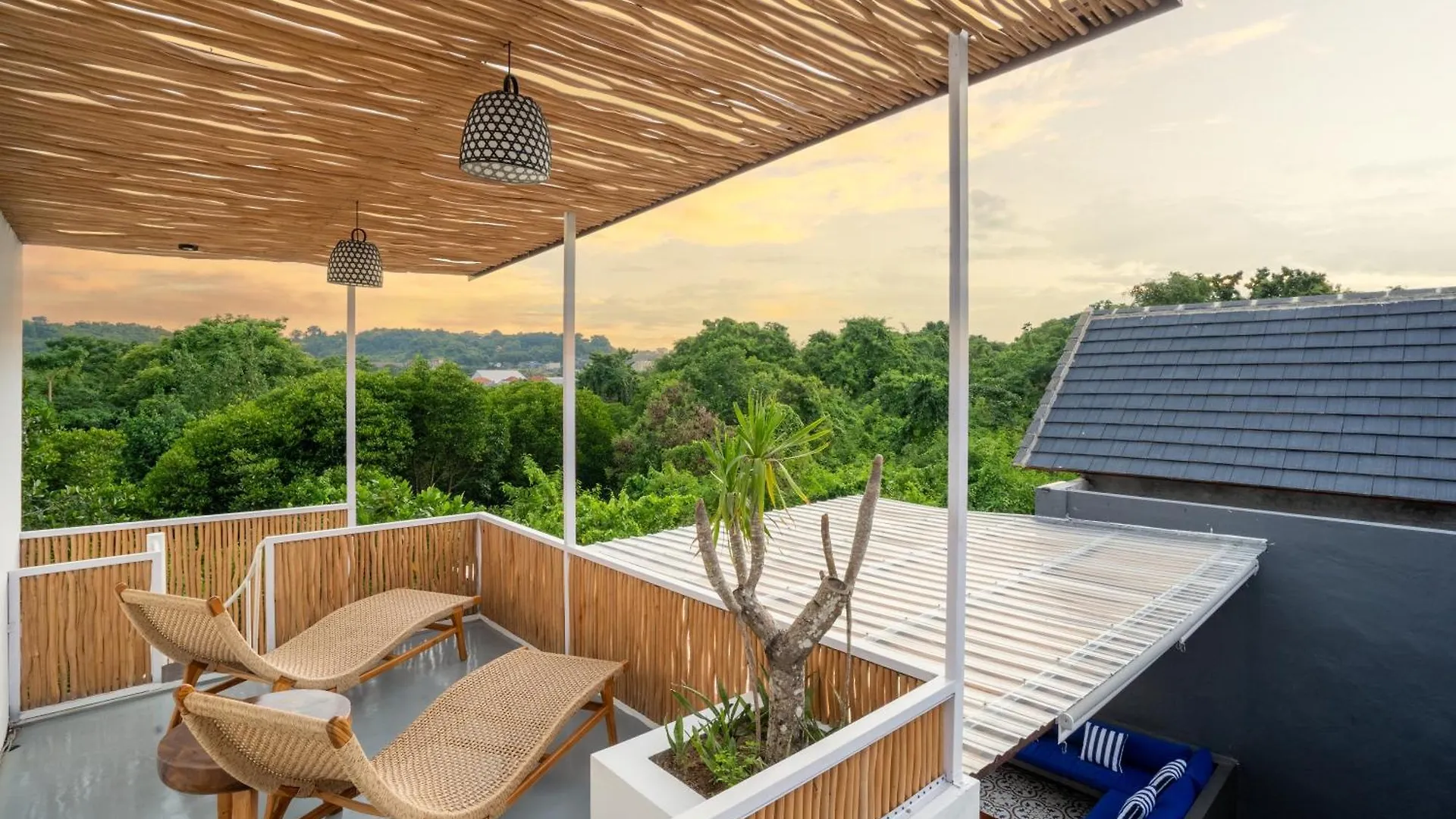 Jimbaran Breeze Villa