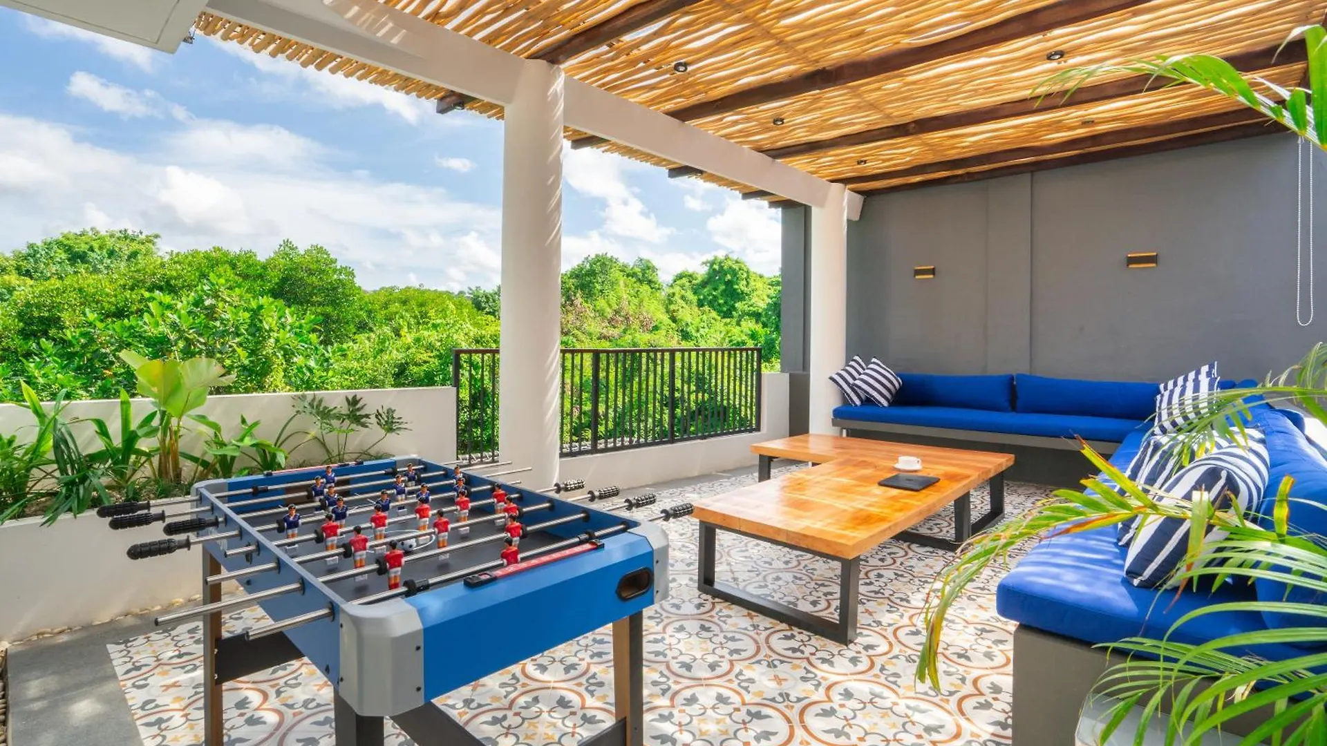 Jimbaran Breeze Villa 0*, Jimbaran (Bali) Indonesia