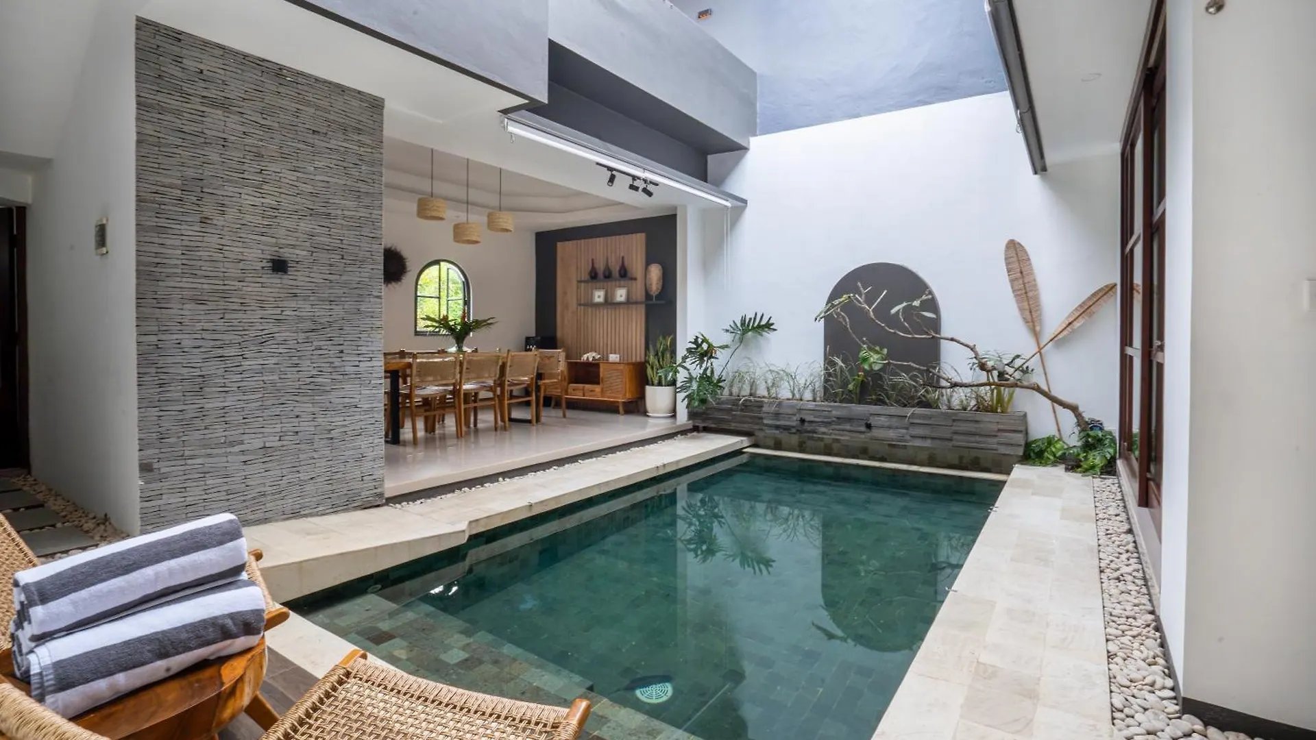 Jimbaran Breeze Villa Indonésie