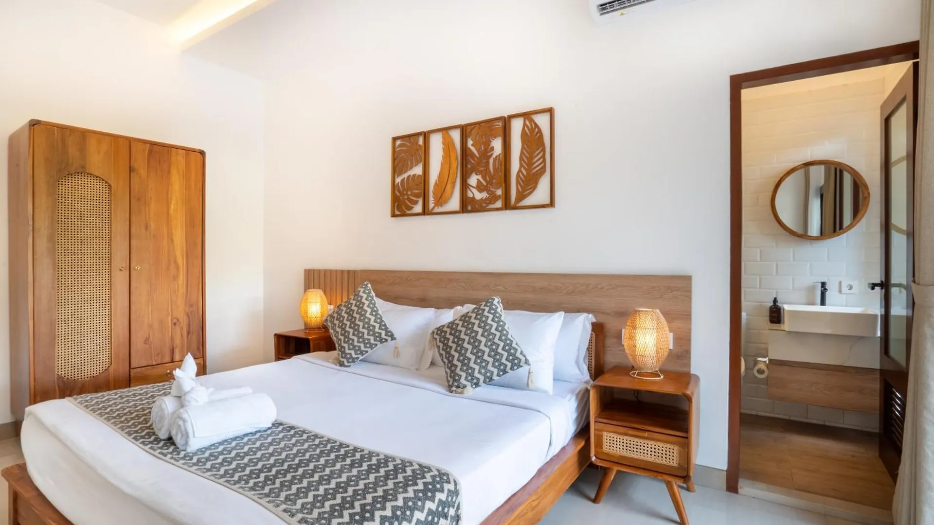 Jimbaran Breeze Villa