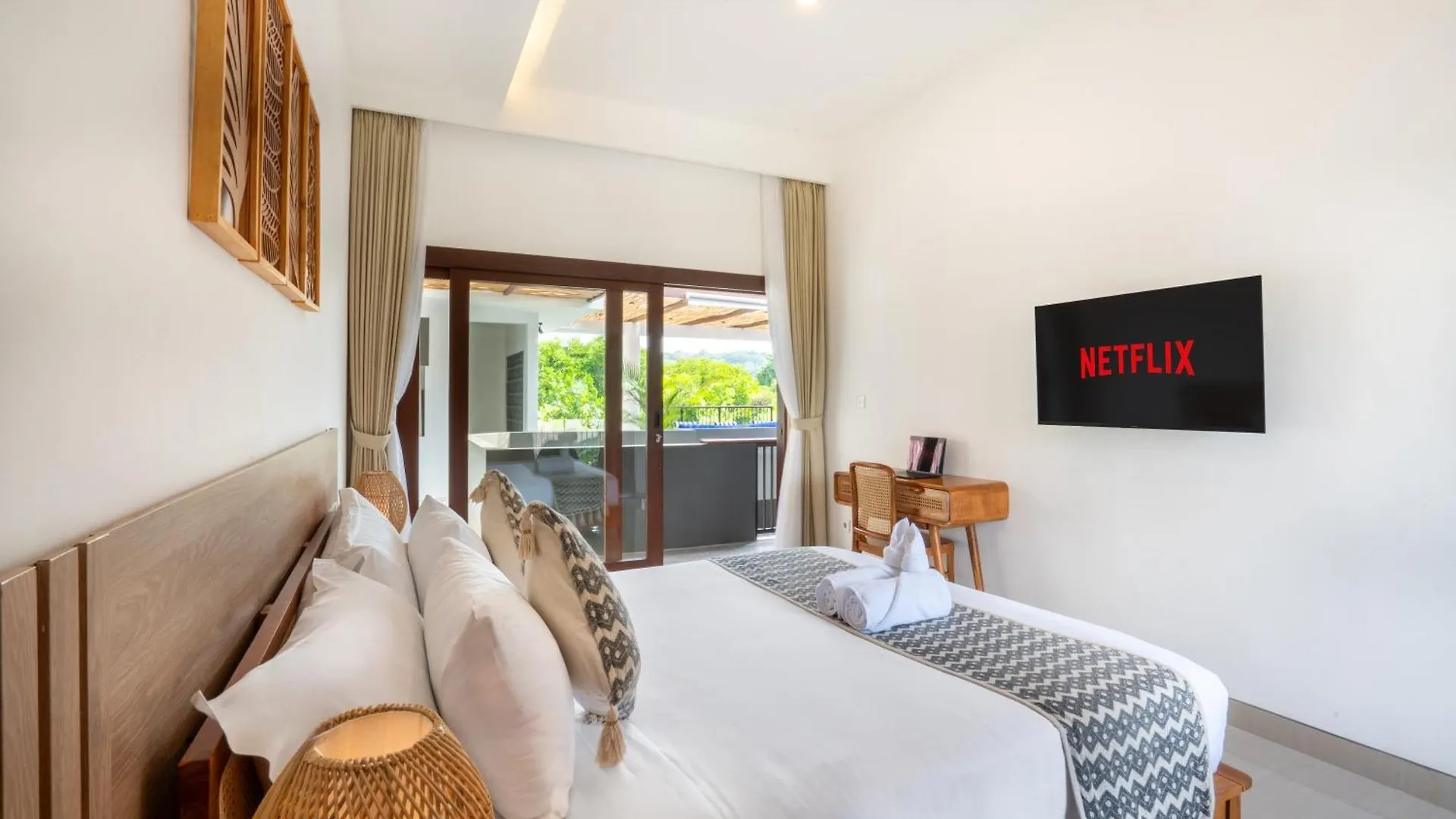 Jimbaran Breeze Villa