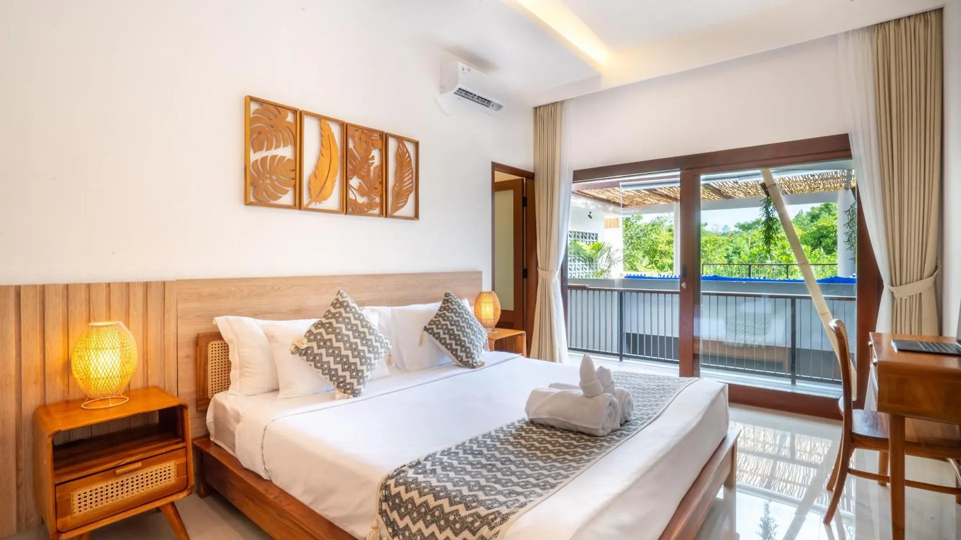 Jimbaran Breeze Villa