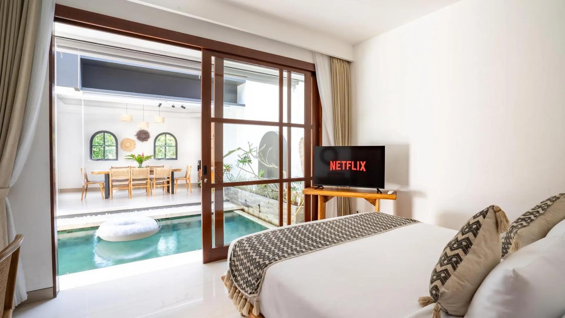 Jimbaran Breeze Villa