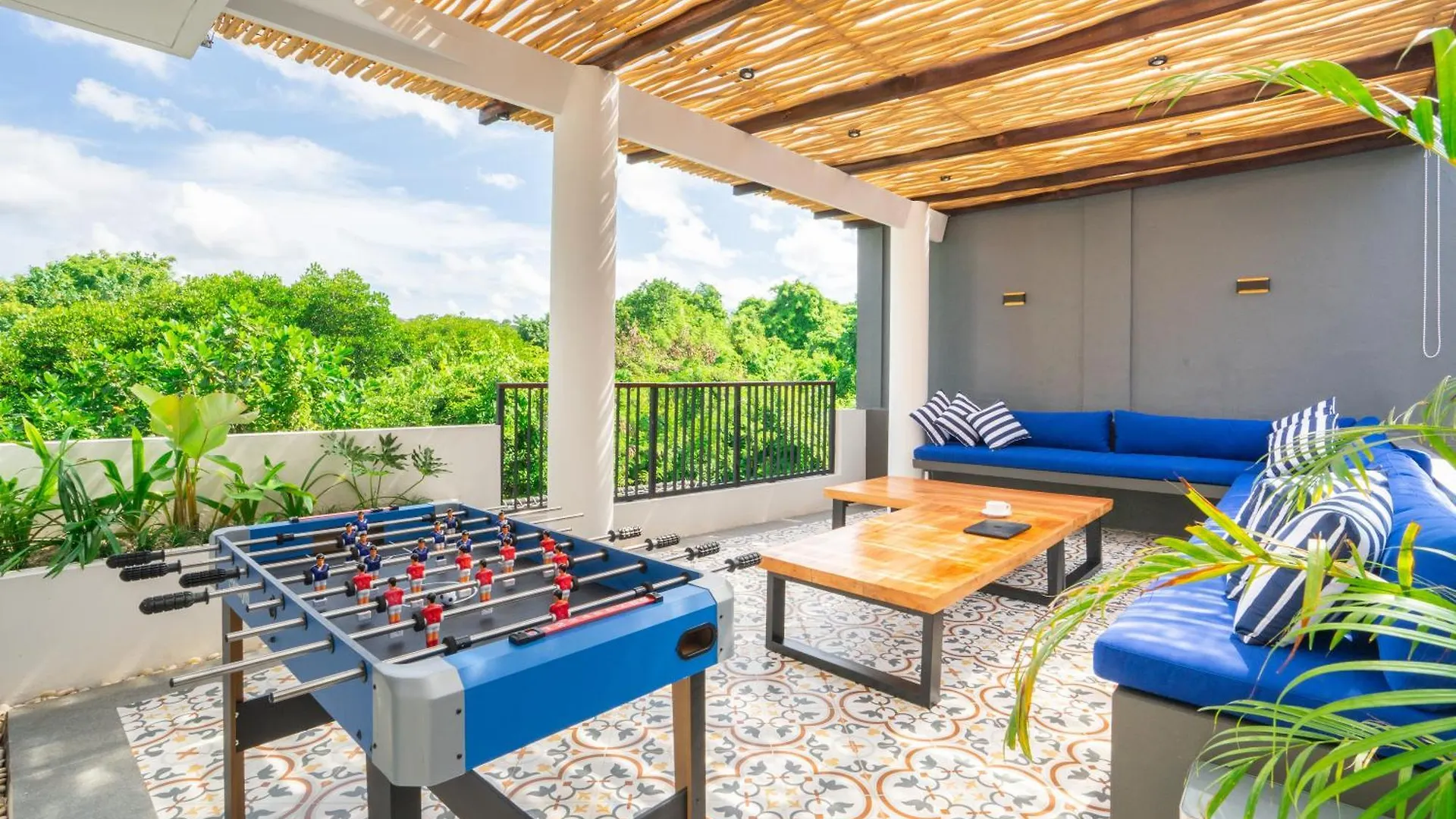 Jimbaran Breeze Villa