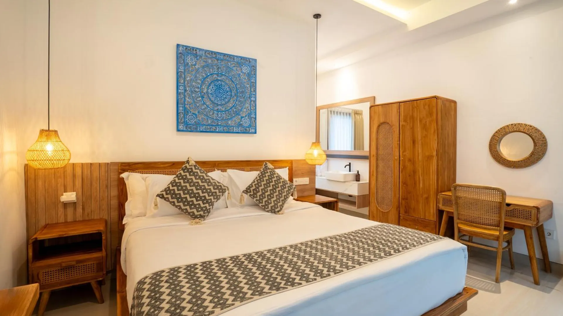 Jimbaran Breeze Villa
